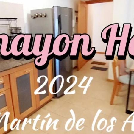 Ramayon House San Martín de los Andes 외부 사진
